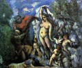 Die Versuchung des Heiligen Antonius Paul Cezanne Nacktheit Impressionismus